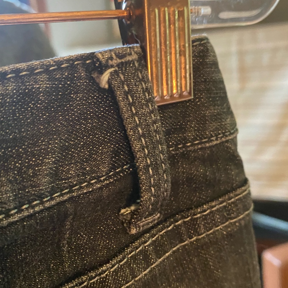 Ann Taylor Modern fit Petite Jeans Size 2 Lindsay Waist Dark Wash.